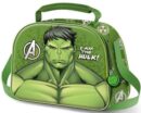 Bolsa portameriendas 3D Rage Hulk Marvel la casita de dumbo