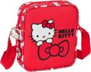 Bolsito Bandolera Hello Kitty Iconic la casita de dumbo