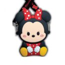 Bolsito Silicona Minnie Disney la casita de dumbo
