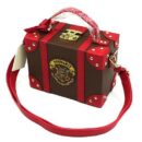 Bolso Bandolera Maleta del expreso de Hogwarts la casita de dumbo