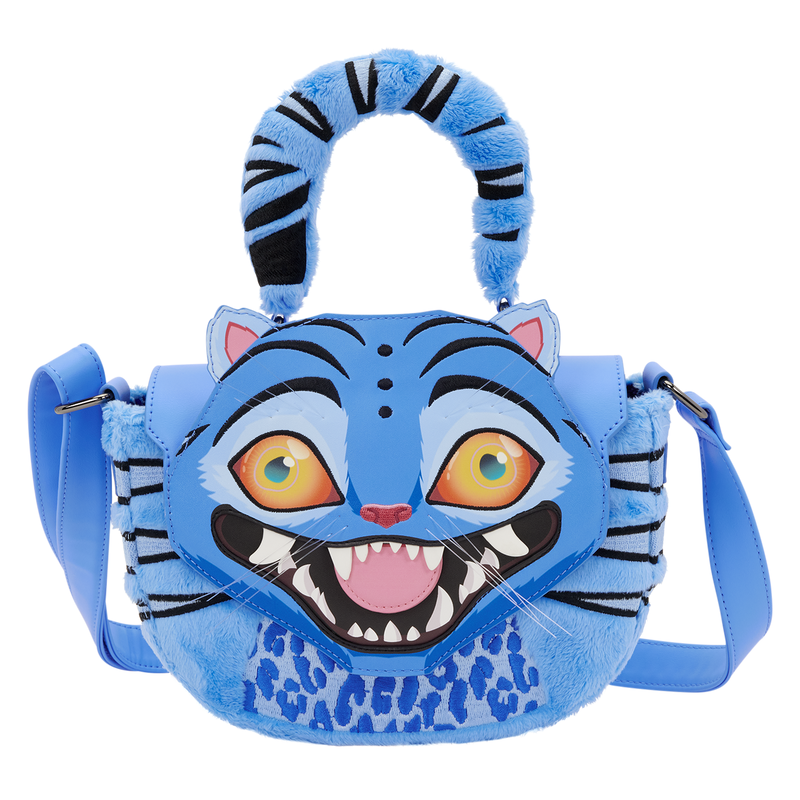 Bolso bandolera KPop Demon Hunters Derpy Glow Cosplay Loungefly la casita de dumbo