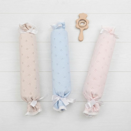 COJIN CARAMELO COLECCION GOFRADO. INTERBABY la casita de dumbo