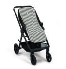 COLCHONETA PASEO STRIPE GRIS LA CASITA DE DUMBO
