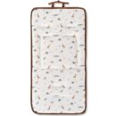 COLCHONETA REVERSIBLE. JIRAFA SAVANNA. INTERBABY la casita de dumbo