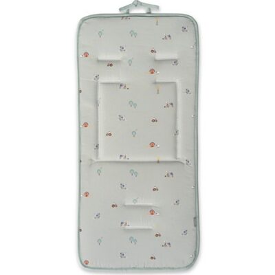 COLCHONETA REVERSIBLE. KOALA. INTERBABY la casita de dumbo