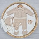 CONJUNTO PARA BEBE. ARENA. MYBABYCHIC la casita de dumbo