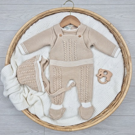 CONJUNTO PARA BEBE. ARENA. MYBABYCHIC la casita de dumbo