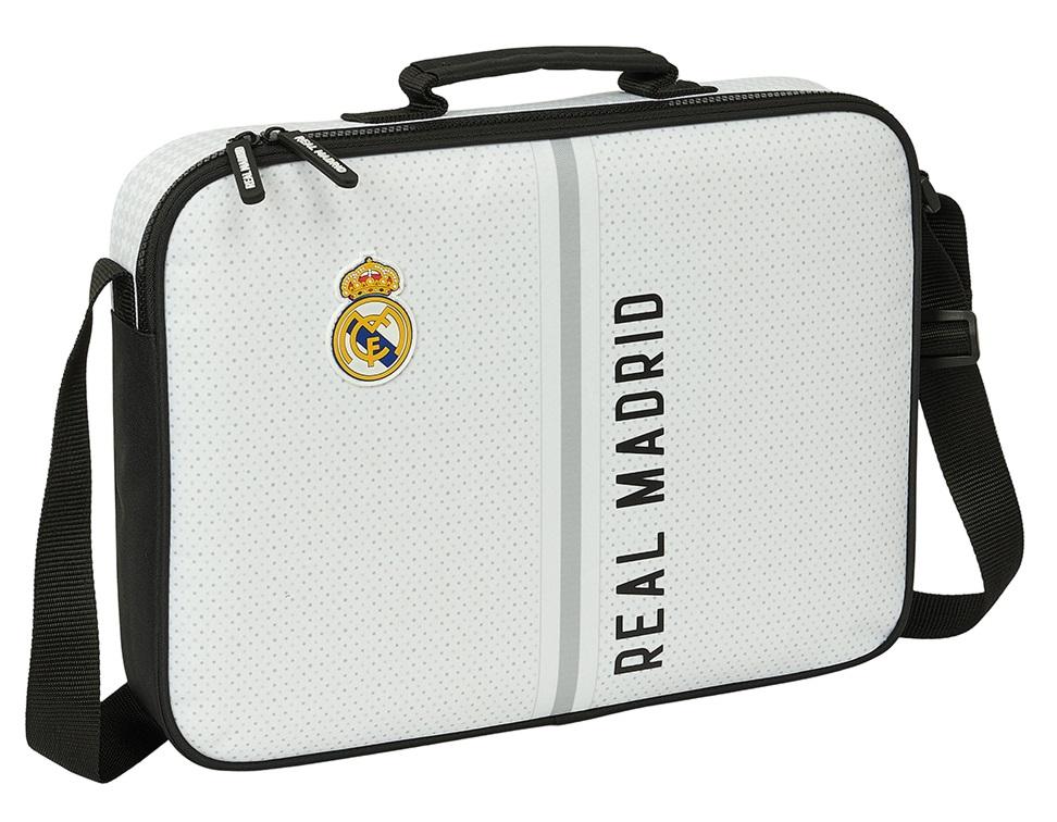 Cartera Extraescolares Real Madrid 1ª Equip. 24/25 Cartera Extraescolares Real Madrid 1ª Equip. 24-25 la casita de dumbo