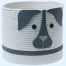 Cesto Multiusos Gatos Blanco gamberritos la casita de dumbo