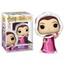 Figura POP Disney La Bella Y La Bestia Winter Belle la casita de dumbo