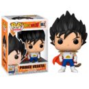 Figura POP Dragon Ball Z S8 Child Vegeta la casita de dumbo