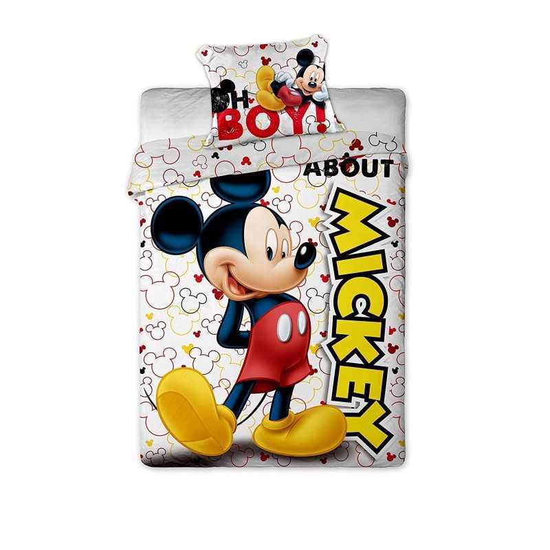 Funda Nórdica Microfibra Mickey Disney LA CASITA DE DUMBO