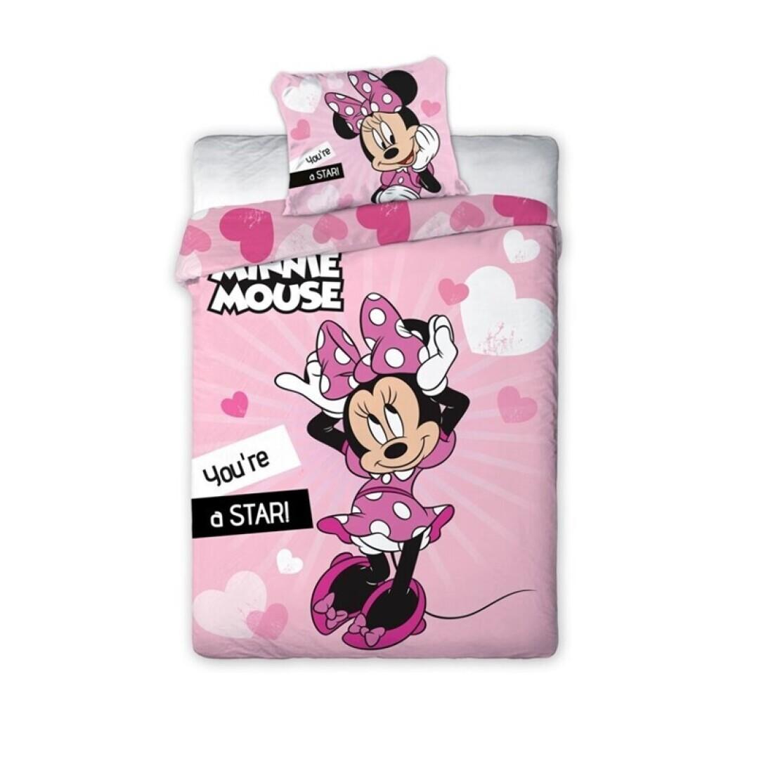 Funda Nórdica Microfibra Minnie Disney 140x200cm la casita de dumbo