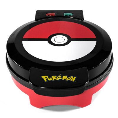Gofrera Pokeball Pokemon la casita de dumbo