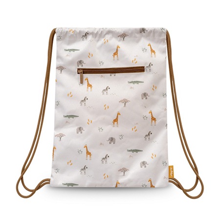 MOCHILA SACO INFANTIL. SAVANNA. INTERBABY la casita de dumbo