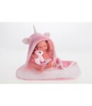 MUÑECO PITU UNICORNIO la casita de dumbo
