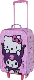 Maleta 3D Hello Kitty la casita de dumbo
