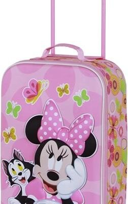 Maleta 3D Minnie Disney la casita de dumbo