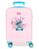 Maleta Cabina Stitch I Heart You la casita de dumbo