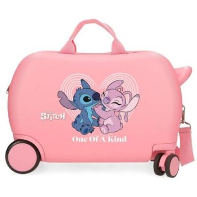 Maleta Correpasillos Disney Stitch One of a Kind la casita de dumbo