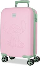 Maleta de Cabina Rosa Disney LA CASITA DE DUMBO