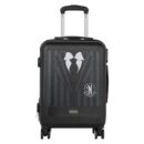 Maleta trolley ABS Uniform Miercoles 55 cm la casita de dumbo