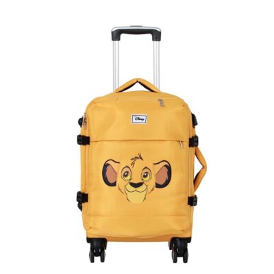 Maleta trolley Face Simba El Rey Leon Disney 55 cm la casita de dumbo