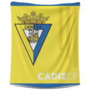 Manta Coralina Cadiz CF la casita de dumbo