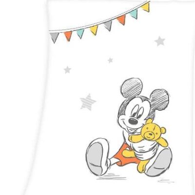 Manta Mickey Disney la casita de dumbo