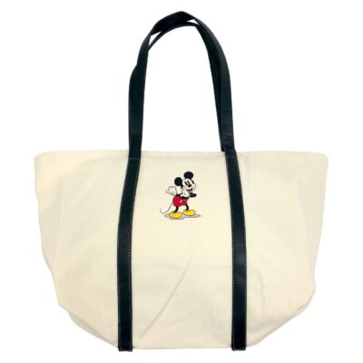 Mickey Bolso Loneta 2 la casita de dumbo