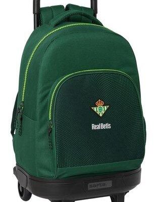 Moch. Gde. Con Ruedas Compact Ext.Res.Simp Real Betis Balompie 45 cm la casita de dumbo