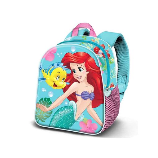 Mochila 3D Ariel Disney Guardería la casita de dumbo