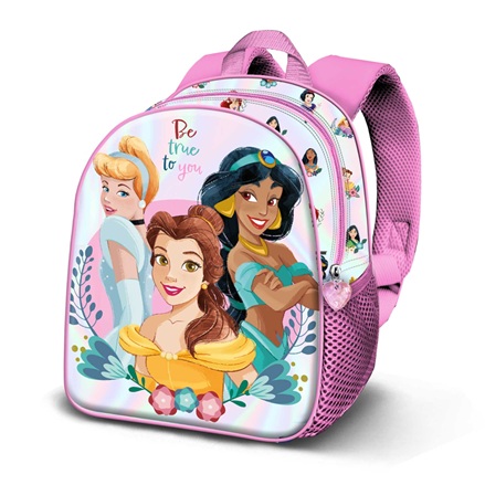 Mochila 3D Elite Disney Princesas Mochila 3D Elite Disney Princesas la casita de dumbo