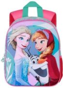 Mochila 3D Family Frozen 2 Disney 31cm la casita de dumbo