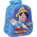 Mochila 3D Pinocho Disney 33 cm la casita de dumbo