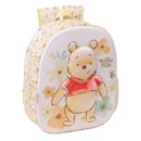 Mochila 3D Winnie the Pooh Disney 33 cm la casita de dumbo