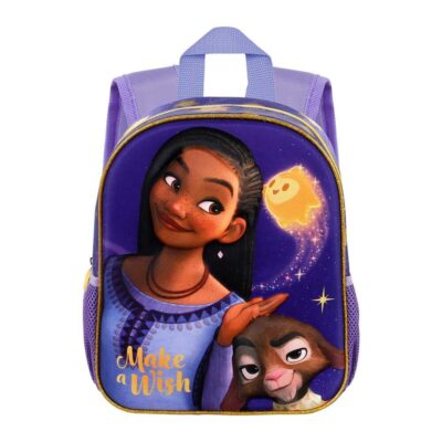 Mochila 3D Wish Disney 31cm la casita de dumbo