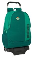 Mochila 665+Carro 905 Resistente Agua Real Betis Balompie la casita de dumbo