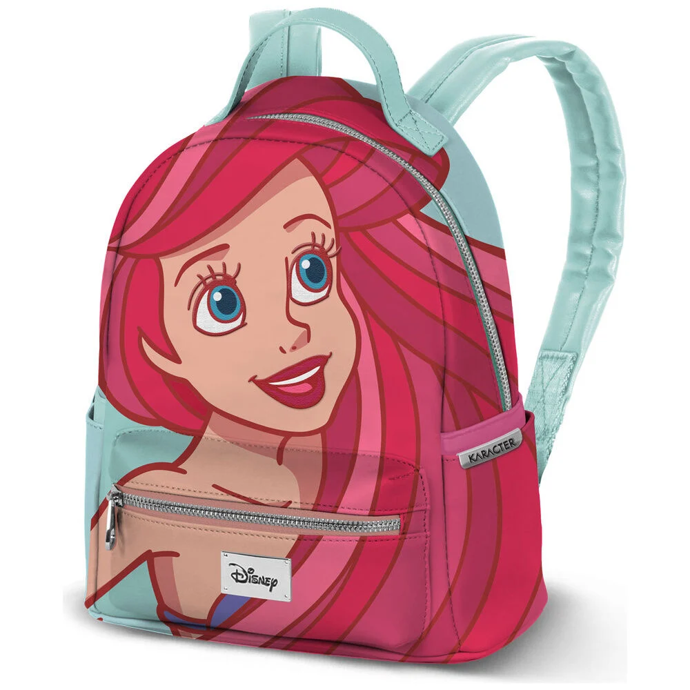 Licencias y Merchandise original Mochila Ariel La Sirenita Disney 25 cm