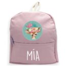 Mochila Bambi con Nombre Personalizado la casita de dumbo