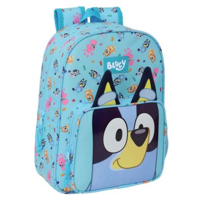 Mochila Bluey 34cm adaptable LA CASITA DE DUMBO