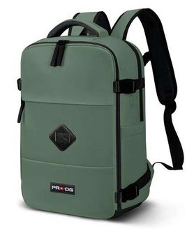 Licencias y Merchandise original Mochila Cabina PRODG Verde la casita de dumbo