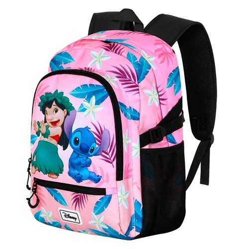 Mochila Dance Stitch Disney 2 la casita de dumbo