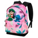 Mochila Dance Stitch Disney la casita de dumbo
