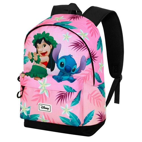 Mochila Dance Stitch Disney la casita de dumbo