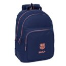 Mochila Doble Adapt.Carro F.C.Barcelona 2ª Equipacion la casita de dumbo