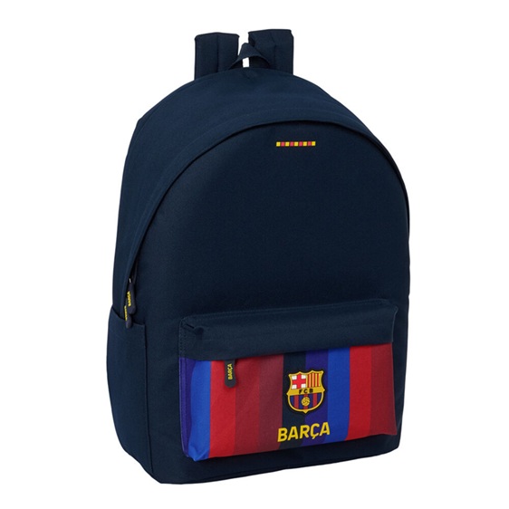 Mochila Doble Portatil F.C. Barcelona la casita de dumbo