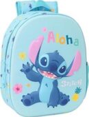 Mochila Escolar con Diseño 3D