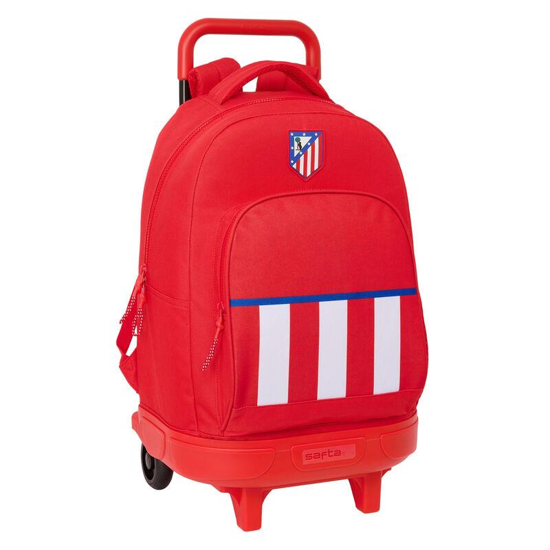 Mochila Gde. Con Ruedas Compact Extraible Atco. De Madrid la casita de dumbo 2
