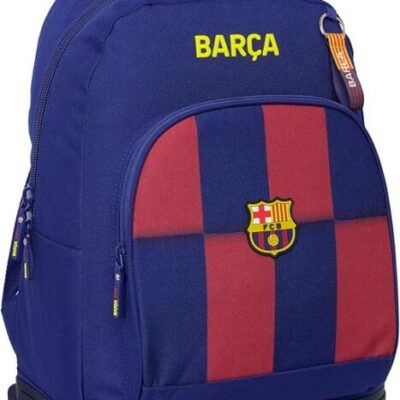 Mochila Grande Con Ruedas Compact Extraíble F. C. Barcelona LA CASITA DE DUMBO